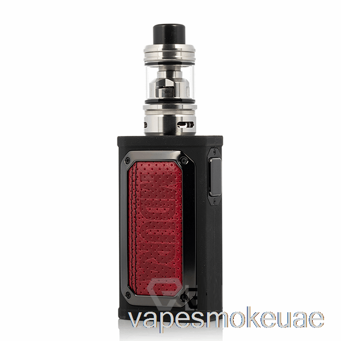Vape Uae Wotofo Mdura Pro، 230 واط، كينج كونج، أحمر